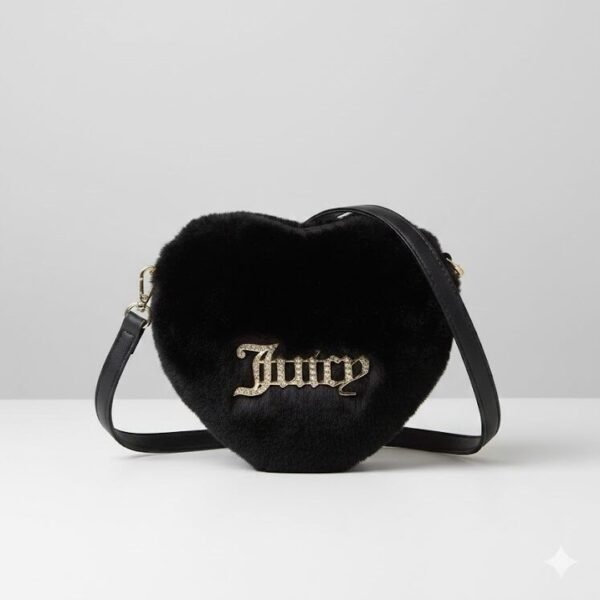 Juicy  Couture Fluffy Liquorice
