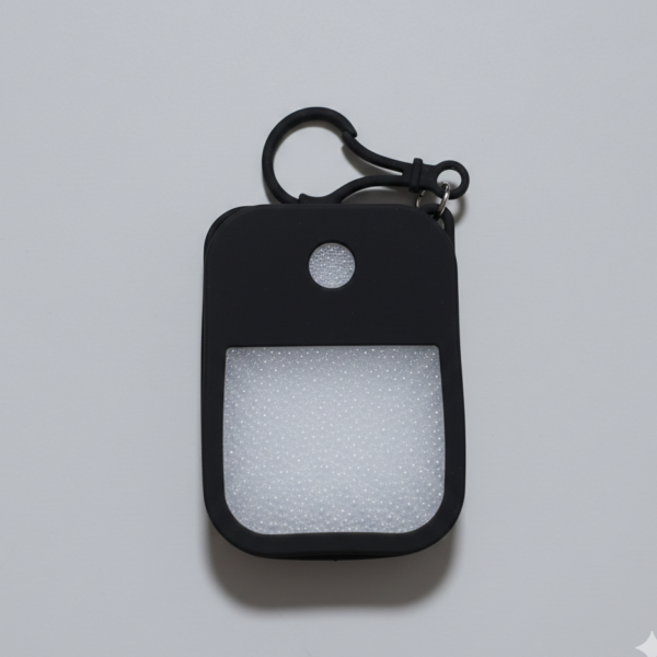 BPURE  HAND SANITIZER CASE BLACK BPB-787