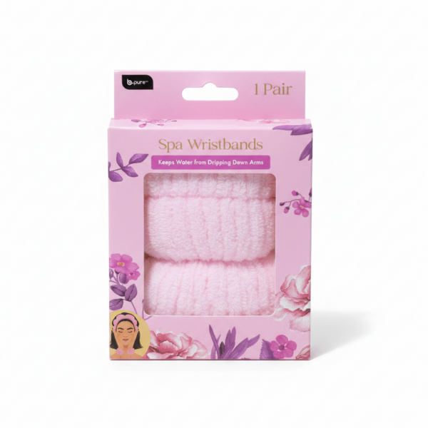 BPURE SPA WRISTBAND PINKBPP-596