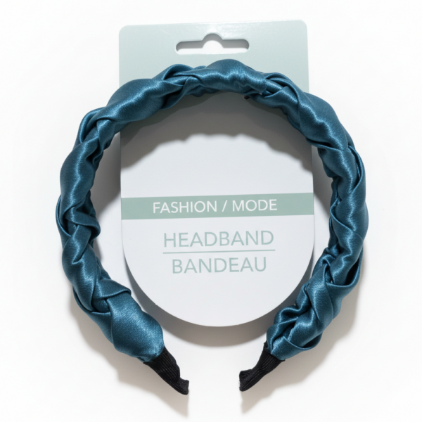 FASHION HEADBAND BANDEAU GREEN