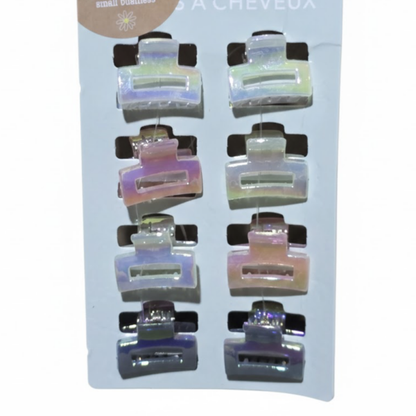 Jaw Clips