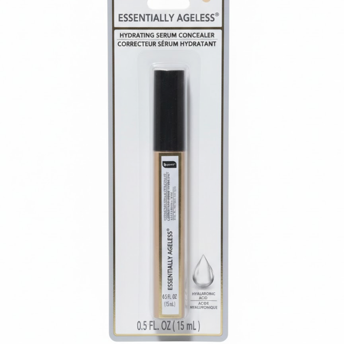 BPURE ESSENTIALLY AGELESS CONCEALER MEDIUM DEEP MD-718 - Image 2
