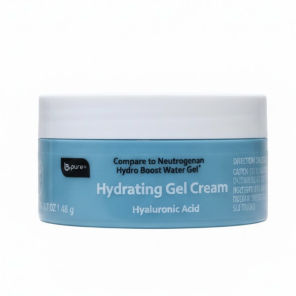BPURE HYDRATING GEL CREAM (HYALURONIC ACID) BP-467