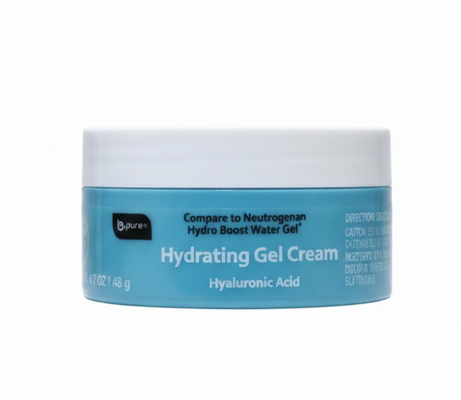 BPURE HYDRATING GEL CREAM (HYALURONIC ACID) BP-467