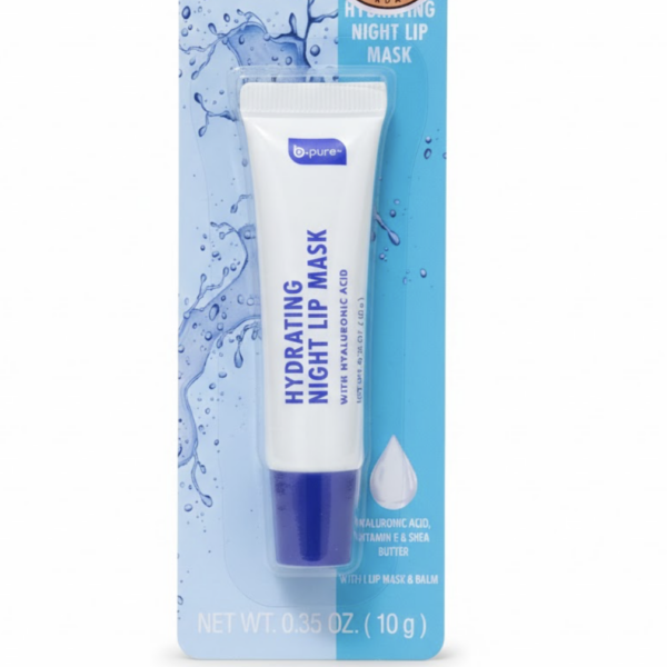 BPURE HYDRATING NIGHT LIP MASK JB-655