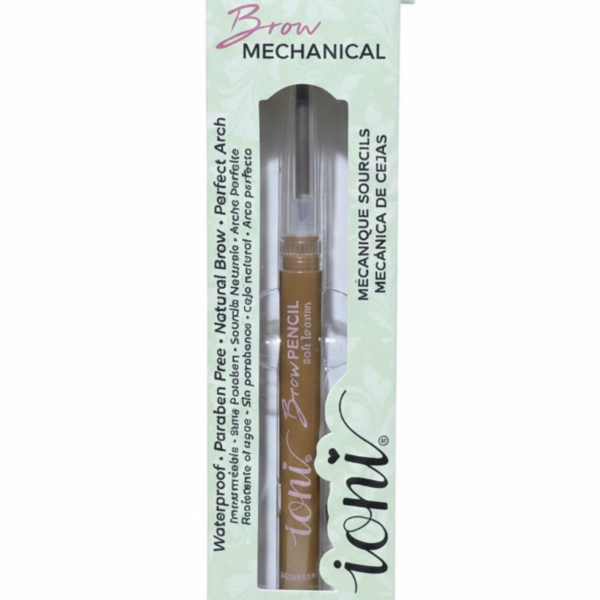 IONI BROW MECHANICAL SOFT BROWN