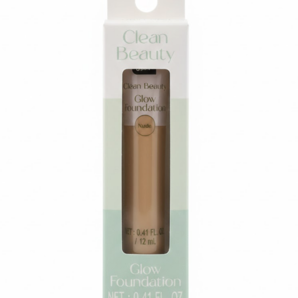 BPURE CLEAN BEAUTY FOUNDATION NUDE BPN-376