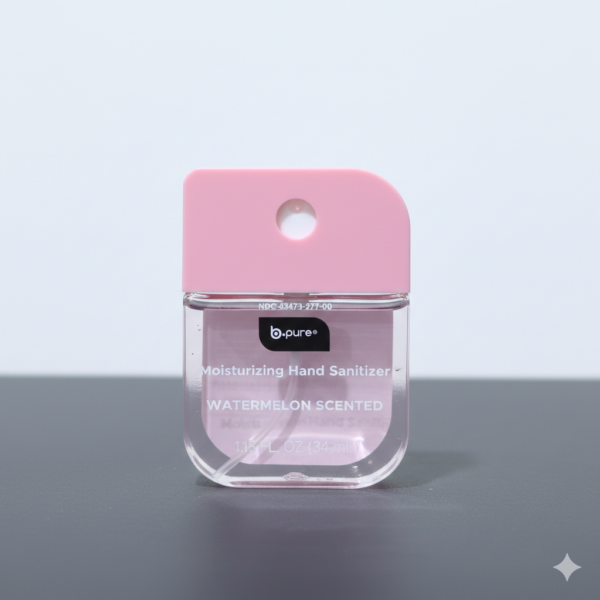 BPURE MOISTURIZING HAND SANITIZER WATERMELON  BP-273