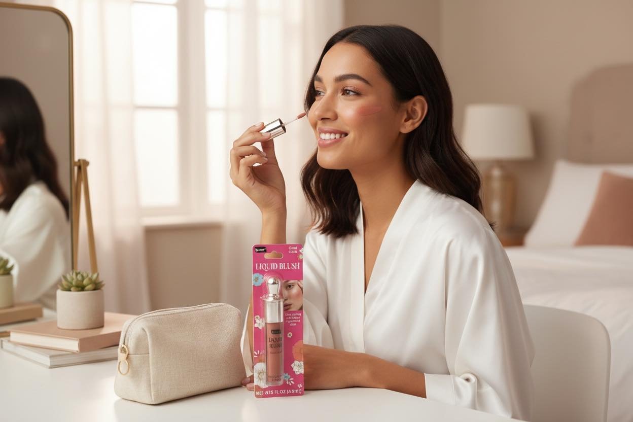 BPURE LIQUID BLUSH CORAL CRUSH - Image 2