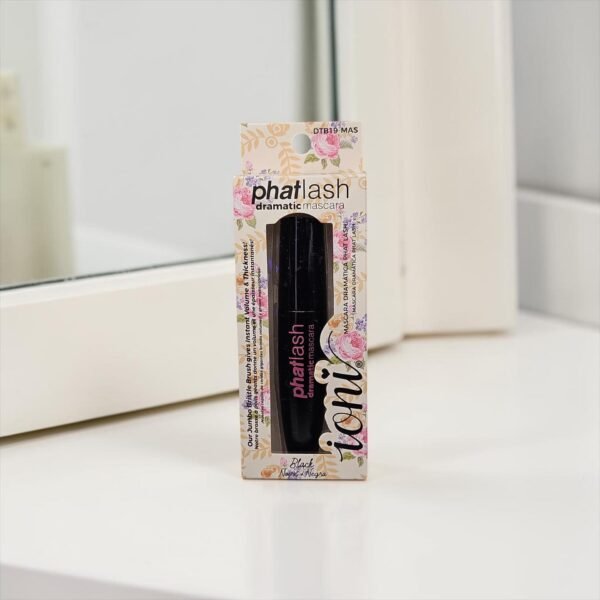 IONI PHAT LASH DRAMATIC MASCARA BLACK DTB19