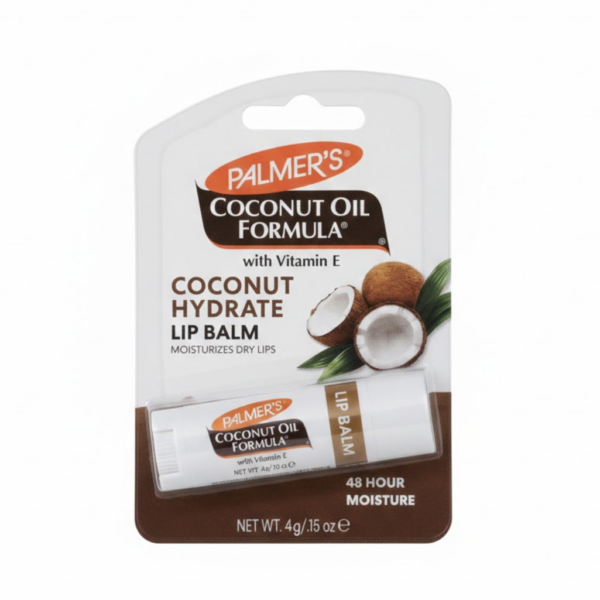 PALMERS COCONUT OIL FORMULA COCONUT HYDRATE LIP BALM