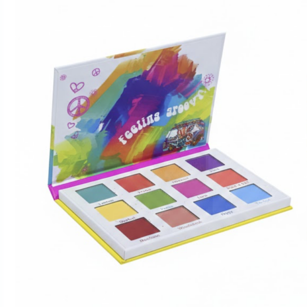 ITALIA DELUXE LOVE & PEACE GROOVY SHADES ID-7473