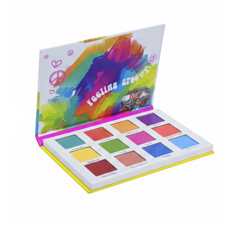 ITALIA DELUXE LOVE & PEACE GROOVY SHADES ID-7473