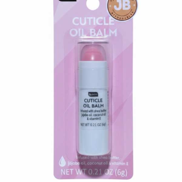 BPURE CUTICLE OIL BALM 6g