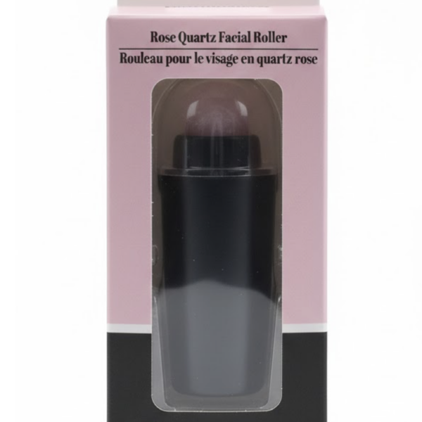 BPURE ROSE QUARTZ FACIAL ROLLER