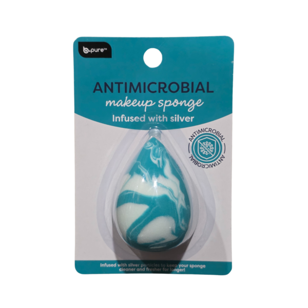 ANTIMICROBIAL INFUSED WITH SILVER SPONGE ANTIMICROBIAL INFUSED WITH SILVER SPONGE SS-619