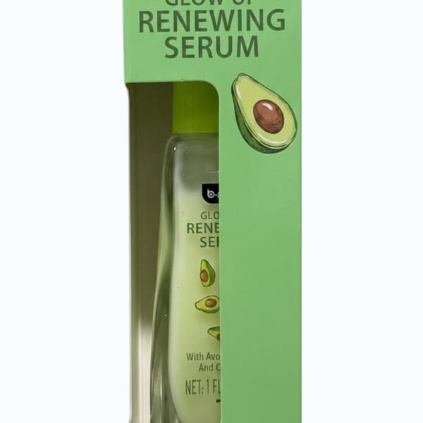 BPURE Glow up Renewing Serum (Avocado)