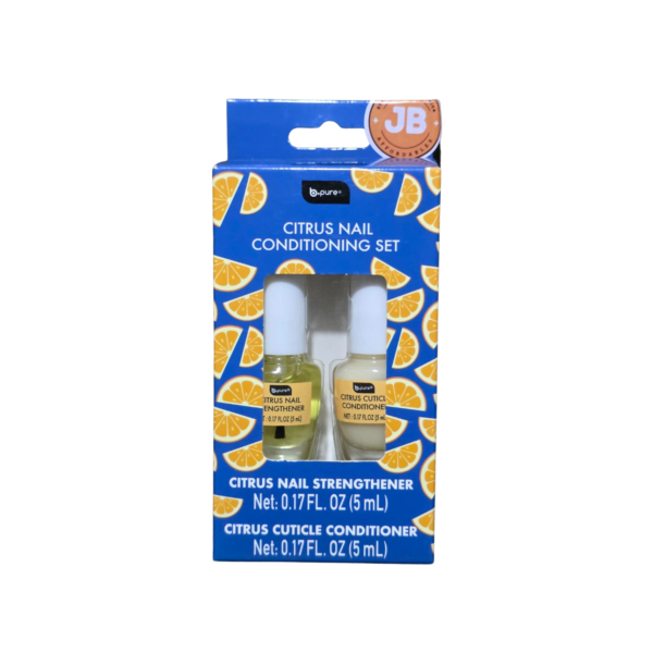 BPURE CUTICLE OIL AND NAIL STRENGTHENER	BP-789