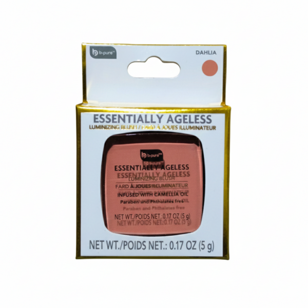 BPURE LUMINIZING POWDER BLUSH DAHLIA	DAH-725