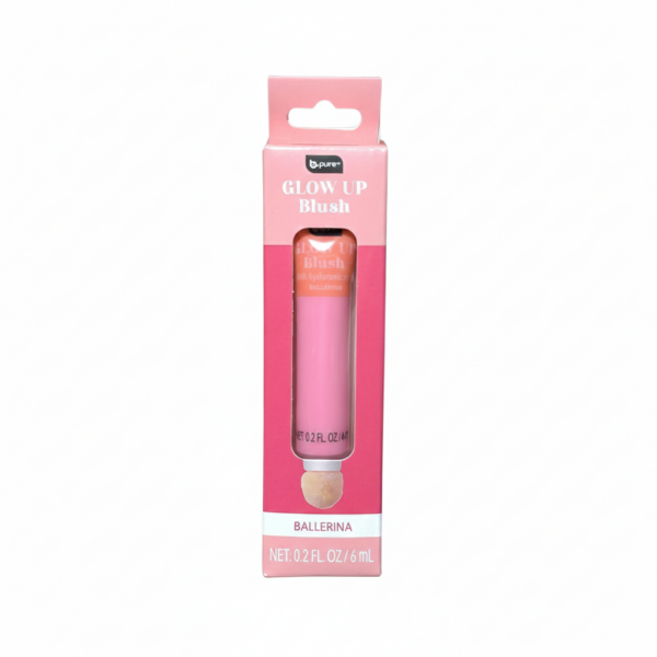 BPURE GLOW UP BLUSH BALLERINA