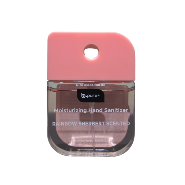 BPURE HAND MOISTURIZING SANITIZER TOUCHLAND RAINBOW SHERBET 	BP-786