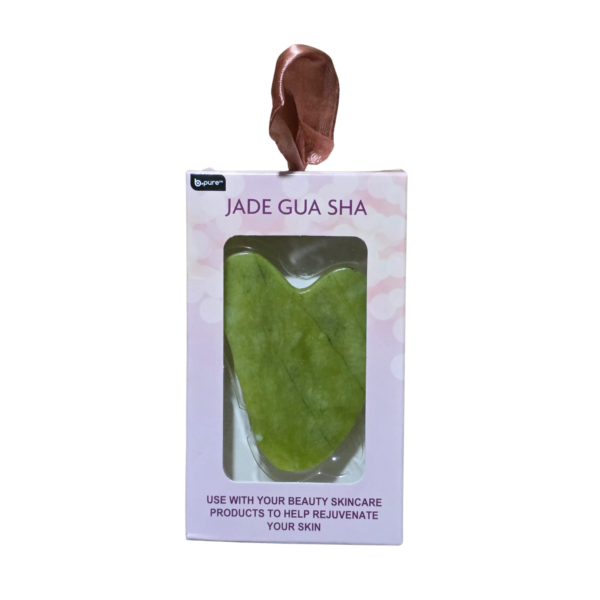 BPURE JADE GUA SHA GREEN