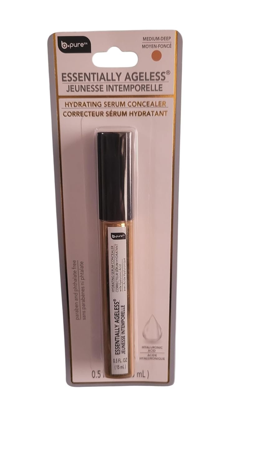 BPURE ESSENTIALLY AGELESS CONCEALER MEDIUM DEEP MD-718