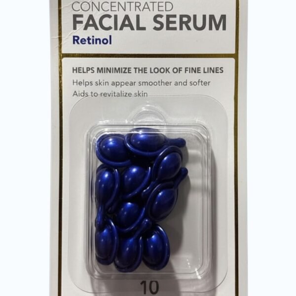 BPURE CONCENTRATED RETINOL FACIAL SERUM
