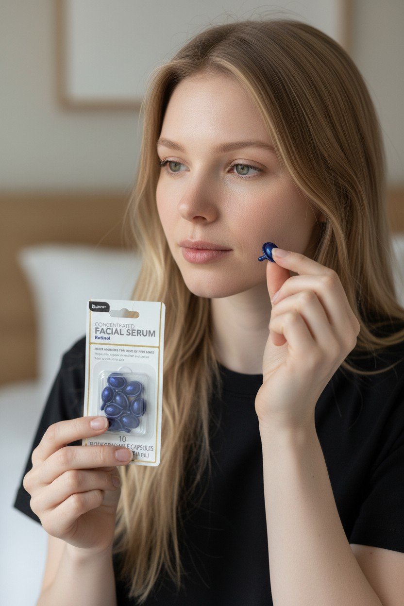 BPURE CONCENTRATED RETINOL FACIAL SERUM - Image 3