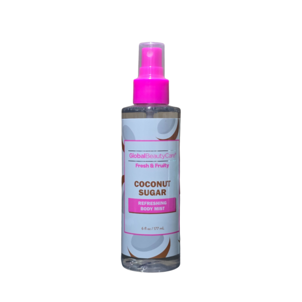 GLOBAL BEAUTY CARE COCONUT SUGAR MIST	GB-594