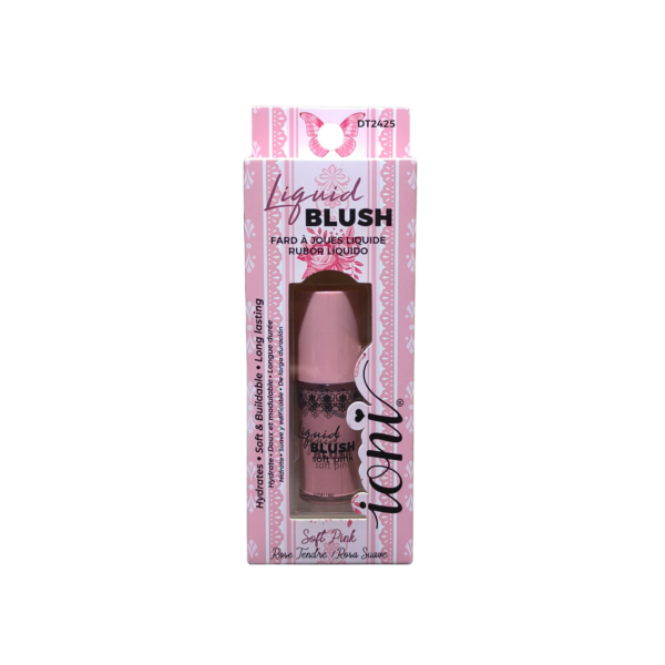 IONI SHEA BUTTER LIPSTICK PINK