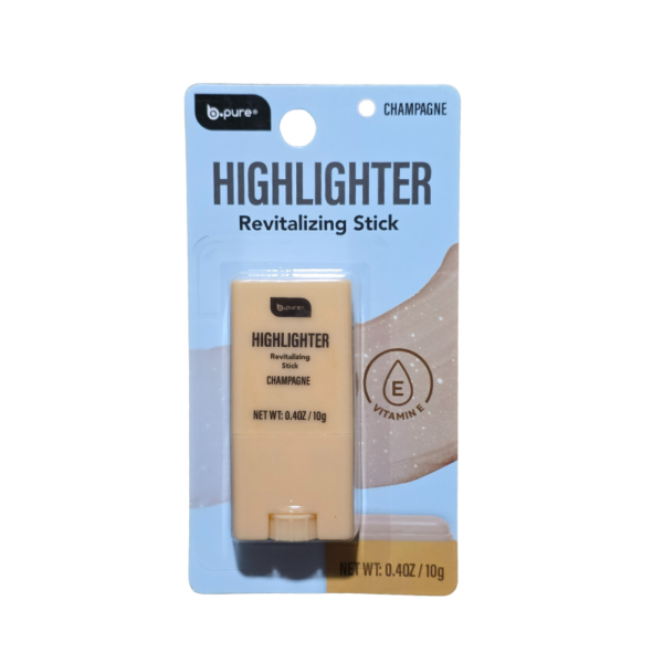 BPURE HIGHLIGHTER REVITALIZING STICK CHAMPAGNE	BP-041