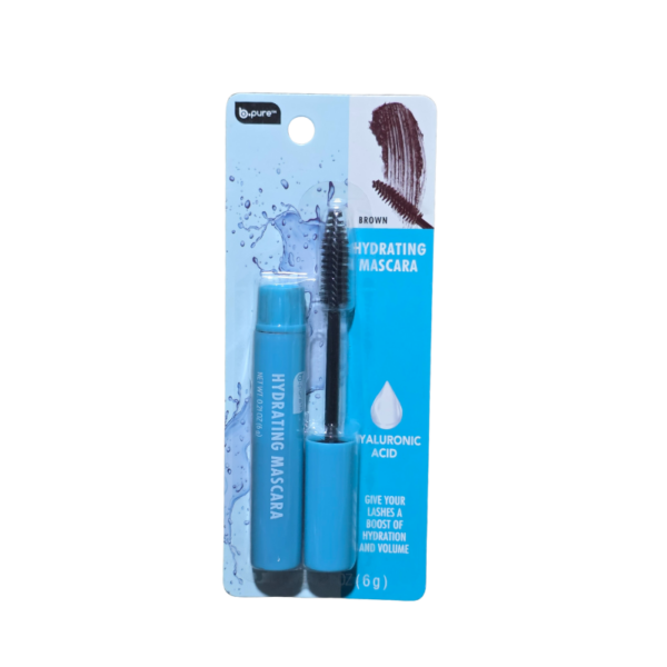 BPURE HYDRATING MASCARA BROWN BP-737