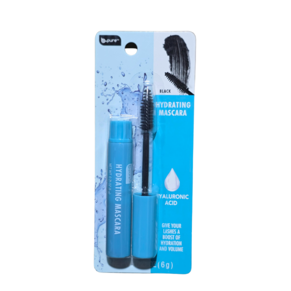 BPURE HYDRATING MASCARA BLACK BP-358