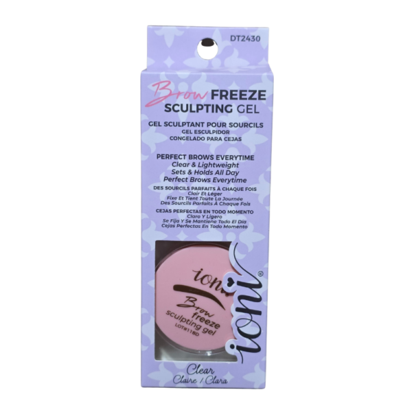IONI BROW FREEZE SCULPTING GEL 	DT2430