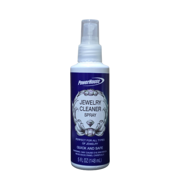 POWERHOUSE JEWELRY CLEANER 	PJ-374