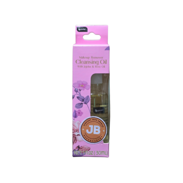 BPURE MAKE UP REMOVER CLEANSING OIL BP-975