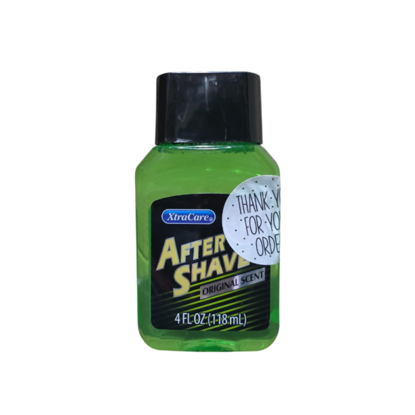 XTRA CARE AFTER SHAVE ORIGINAL SCENT	XC-248