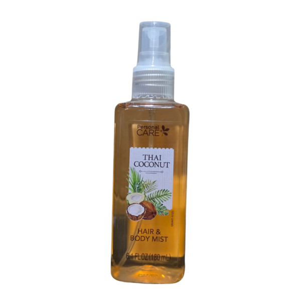 PERSONAL CARE HAIR & BODY MIST THAI COCONUT PC834