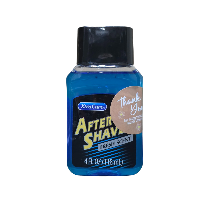 XTRA CARE AFTER SHAVE FRESH SCENT XC-247