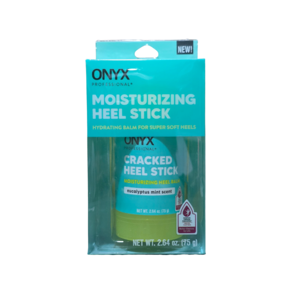 ONYX MOISTURIZING HEEL STICK	ON-2024C / 116