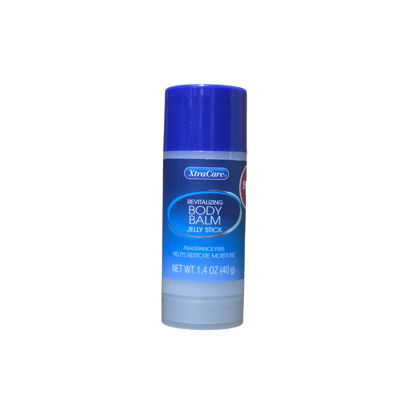 XTRACARE REVITALIZING BODY BALM BLUE BLM-483