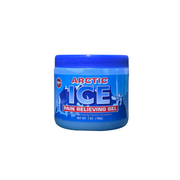 ARCTIC ICE PAIN RELIEVING GEL 198g