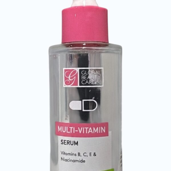 GLOBAL BEAUTY CARE MULTIVITAMIN SERUM