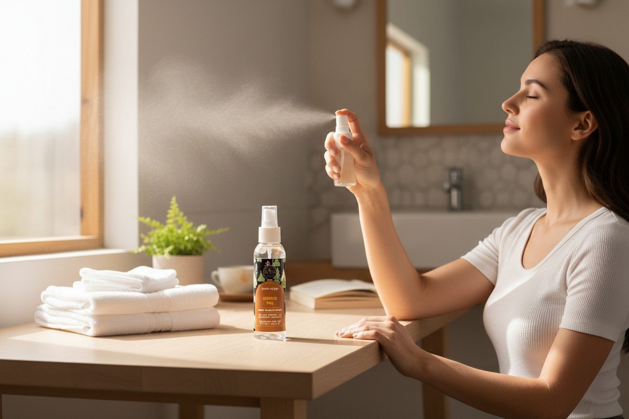 BOTTLE UP JOY REDWOOD PINE CONCENTRATED ROOM MIST - Image 3