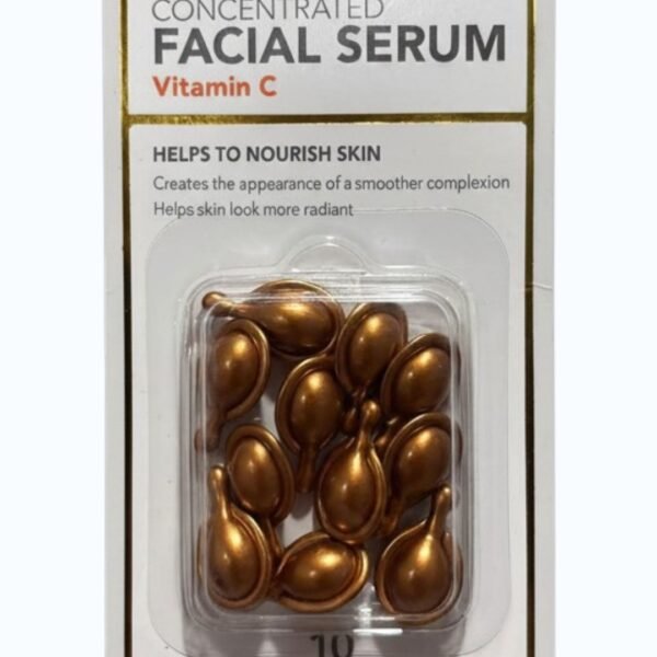 BPURE CONCENTRATED FACIAL SERUM VITAMIN C