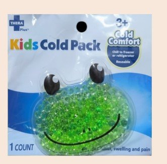 THERA PLUS KIDS COLD PACK 1PC