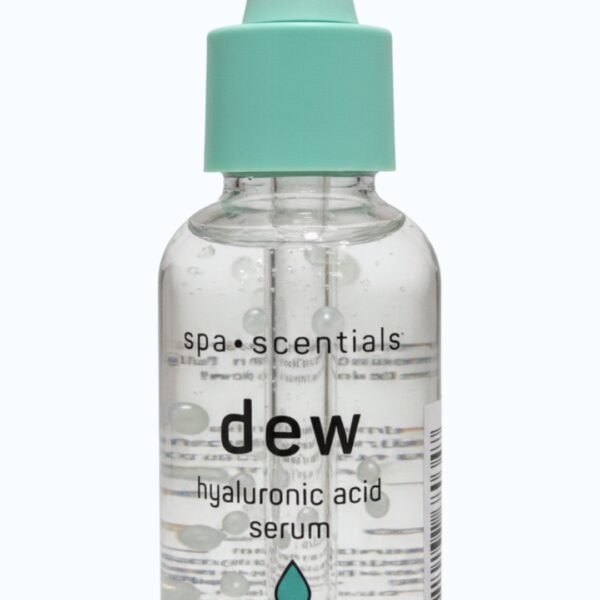 SPA SCENTIALS DEW HYALURONIC ACID SERUM 	DEW-034