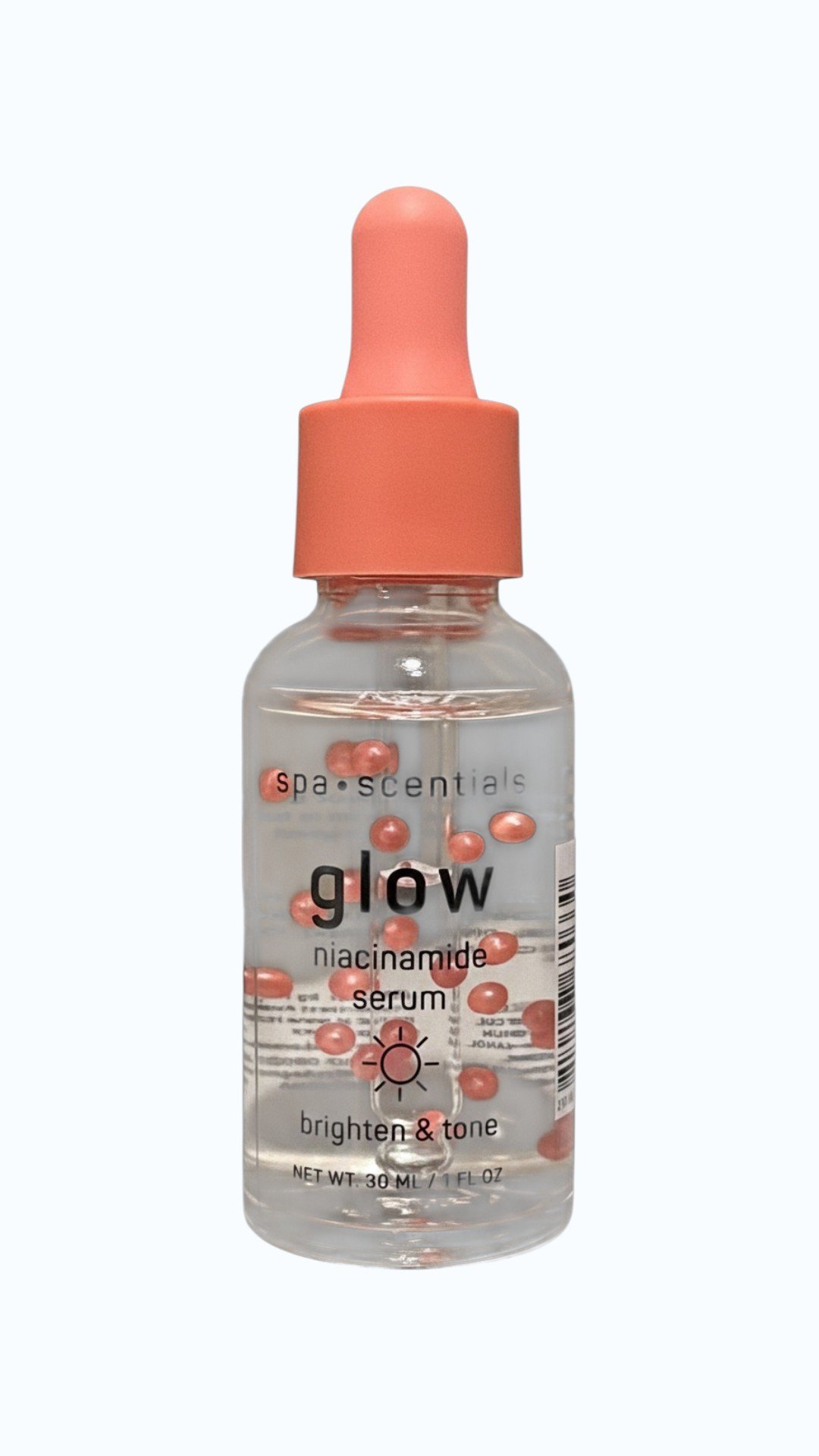 SPA SCENTIALS GLOW NIACINAMIDE SERUM GLW-033