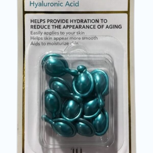 BPURE CONCENTRATED FACIAL SERUM HYALURONIC ACID BP-617
